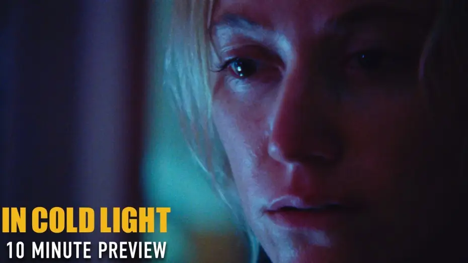 Відео до фільму In Cold Light | Exclusive Preview