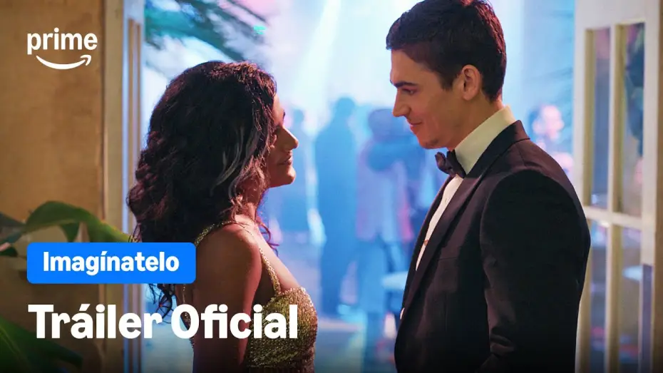 Відео до фільму Picture This | Imag&iacute;natelo &ndash; Tr&aacute;iler Oficial | Prime Video Espa&ntilde;a