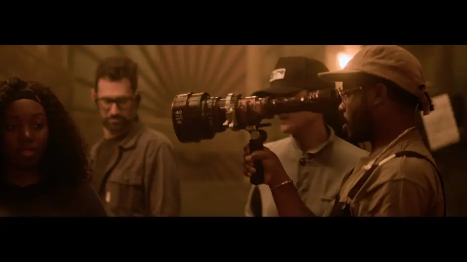 Відео до фільму Грішники | &ldquo;A Love Letter to Black American History and to Cinema&rdquo;