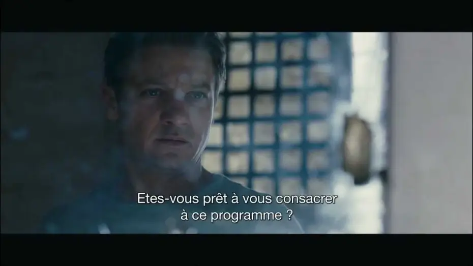 Відео до фільму Спадок Борна | Jason Bourne : l'h&eacute;ritage - bande-annonce VOST