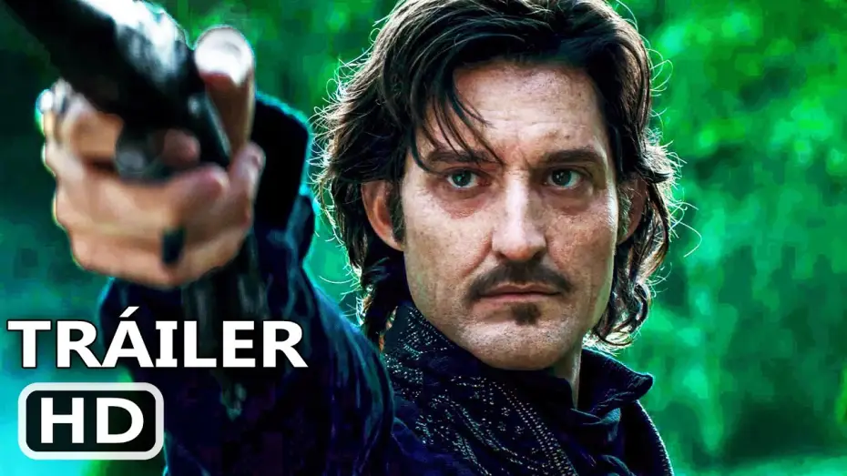 Відео до фільму Граф Монте-Крісто | EL CONDE DE MONTECRISTO Tr&aacute;iler Espa&ntilde;ol (2024)
