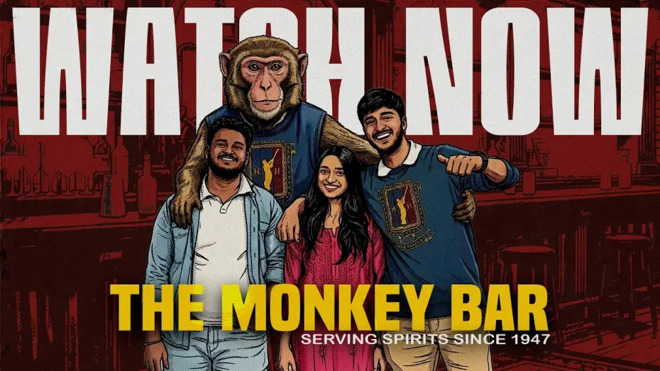 Відео до фільму The Monkey bar | THE MONKEY BAR (2025) | Hindi Short Film [English Subtitles] | 9:28 Productions