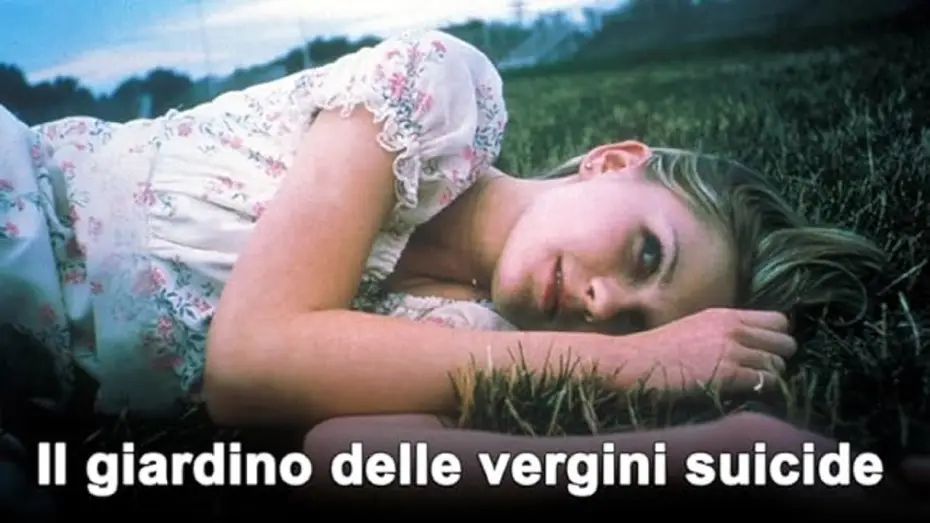 Відео до фільму Цнотливі самогубиці — Il giardino delle vergini suicide (film 1999) TRAILER ITALIANO