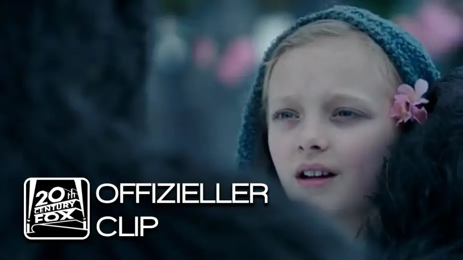 Відео до фільму Війна за планету мавп | Planet der Affen: Survival | Offizieller Clip: Nova | German Deutsch HD (2017)