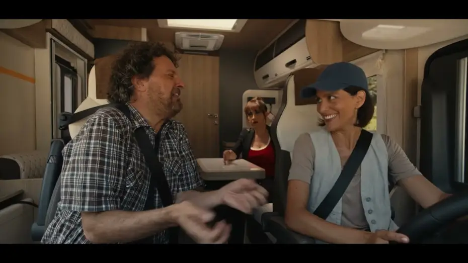 Відео до фільму Pare parecchio Parigi | Увидеть Париж и...