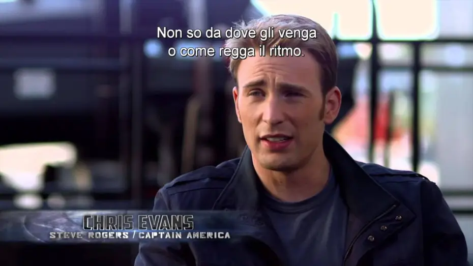 Відео до фільму Перший месник: Друга вiйна | Captain America: The Winter Soldier -- Chiudiamola! - Pod dal film | HD