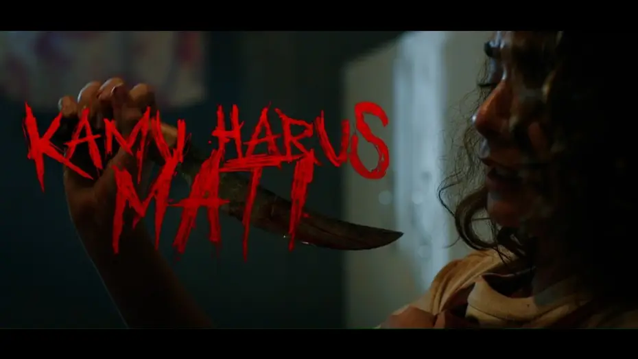 Відео до фільму Kamu Harus Mati | Pamela Bowie Trapped in a Deadly Illusion! You Must Die Official Trailer