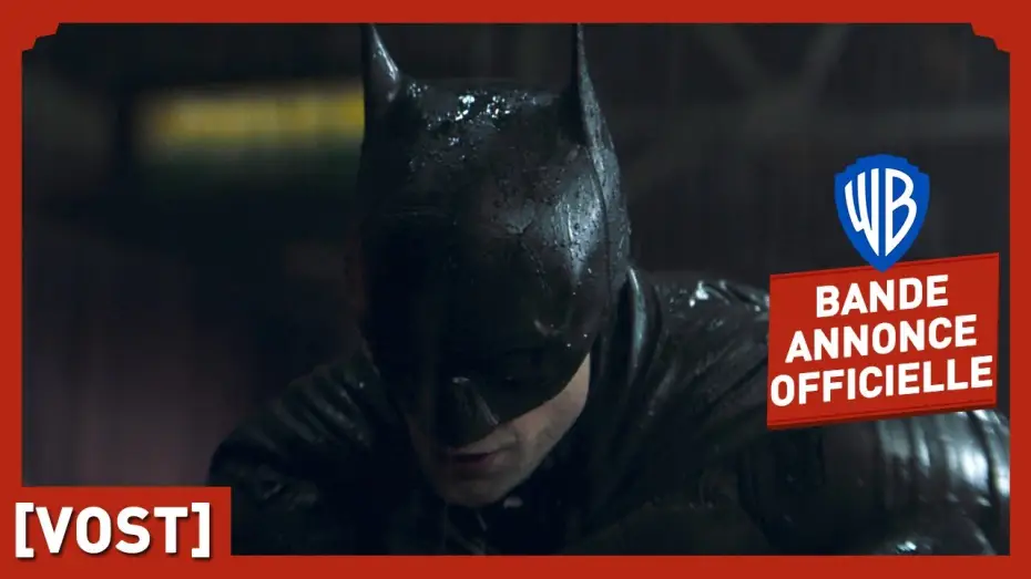 Відео до фільму Бетмен | The Batman - Teaser du DC FanDome [VOST]