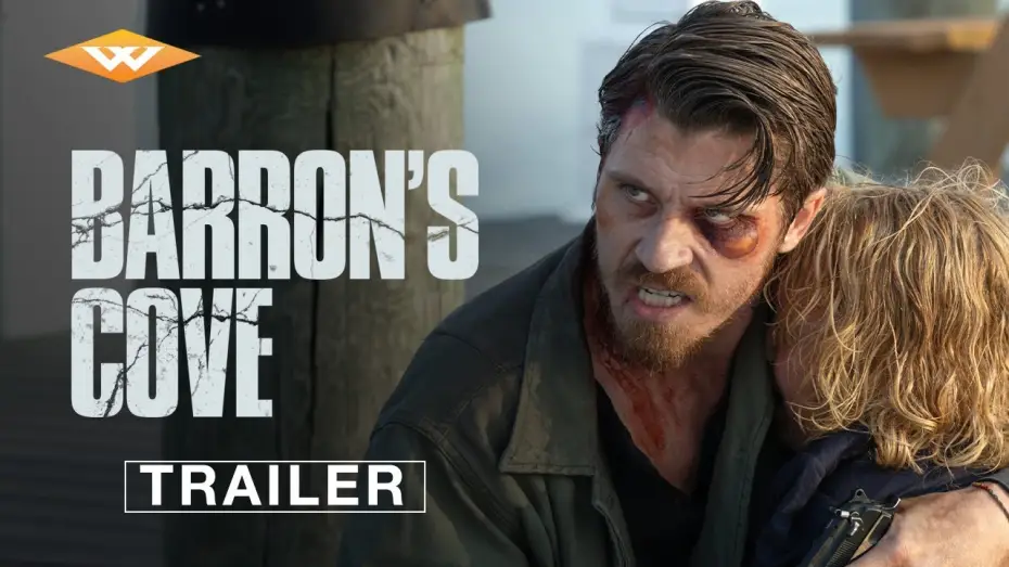 Відео до фільму Barron's Cove | Official Trailer