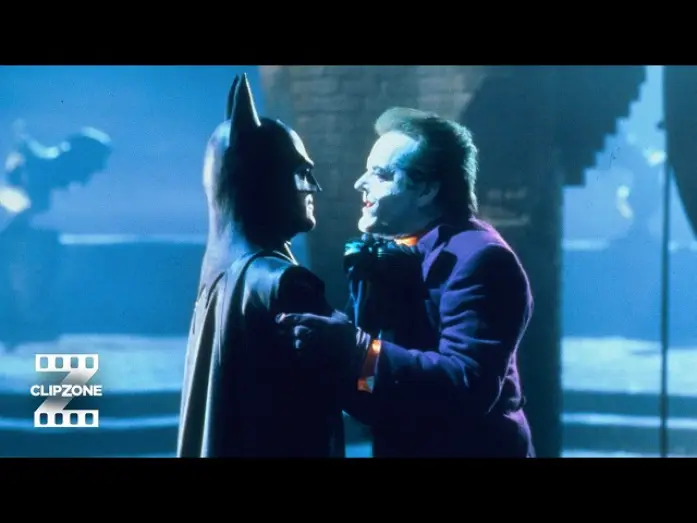 Відео до фільму Бетмен | Batman Vs Joker