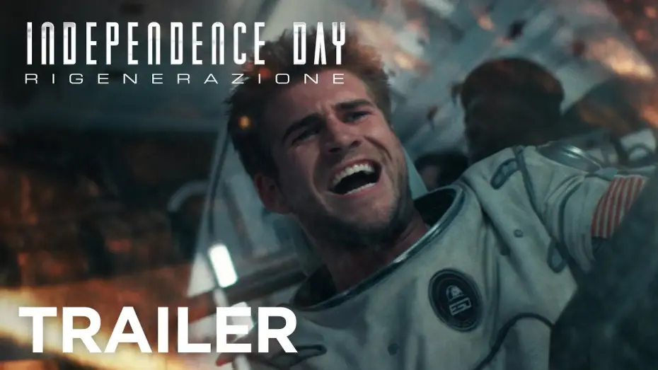 Відео до фільму День незалежності: Відродження — Independence day: Rigenerazione | Trailer Ufficiale #2 [HD] | 20th Century Fox