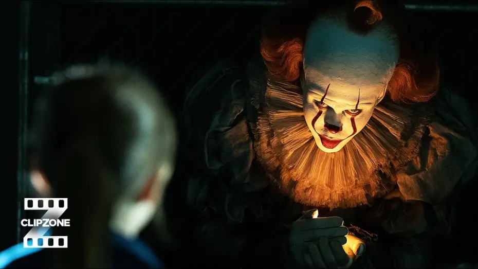 Відео до фільму Воно 2 | Pennywise Hides Under The Bleachers