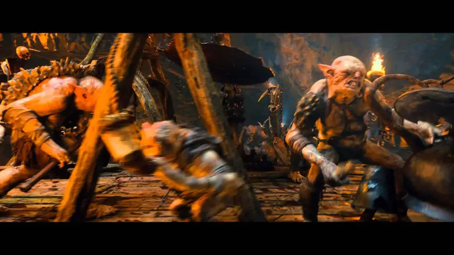 Відео до фільму Гобіт: Несподівана подорож | Lo Hobbit: Un Viaggio Inaspettato - Extended Edition Trailer | HD
