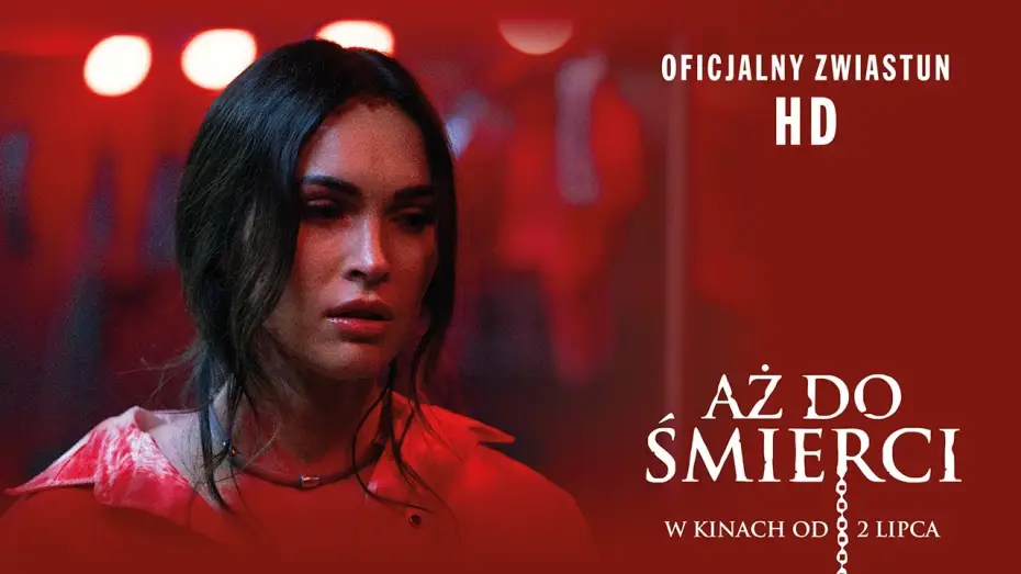 Відео до фільму У пастці — Aż do śmierci - zwiastun PL