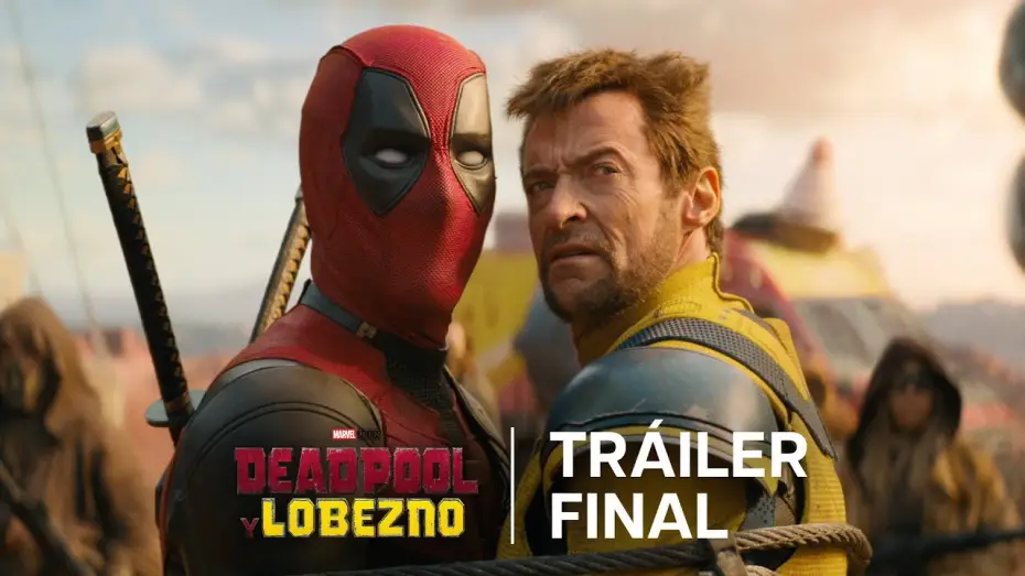 Відео до фільму Дедпул 3 | Tr&aacute;iler Final Oficial en castellano