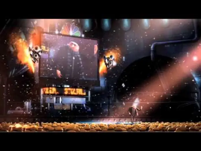 Відео до фільму Нікчемний Я | Ich - Einfach Unverbesserlich - Trailer #3 deutsch / german HD