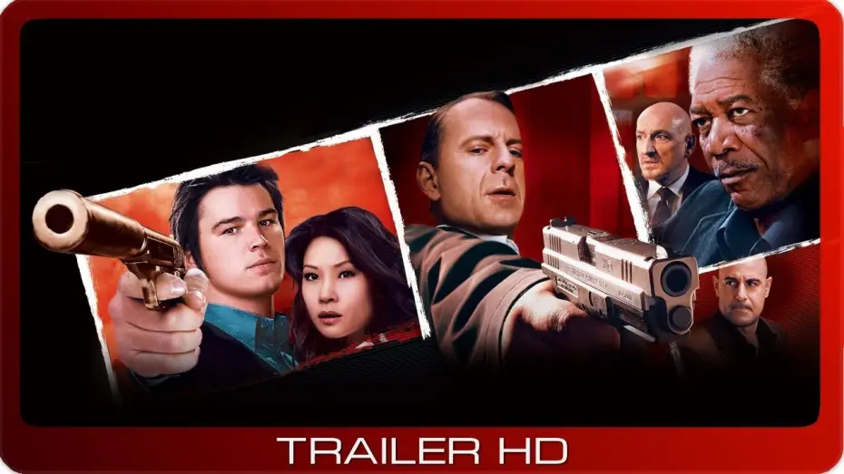 Відео до фільму Щасливе число Слевіна — Lucky # Slevin ≣ 2006 ≣ Trailer