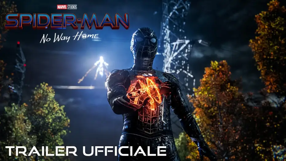 Відео до фільму Людина-павук: Додому шляху нема | Spider-Man: No Way Home &ndash; Trailer Ufficiale