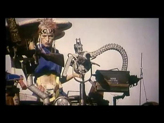 Відео до фільму Танкістка | Tank Girl - Bande Annonce [VF]