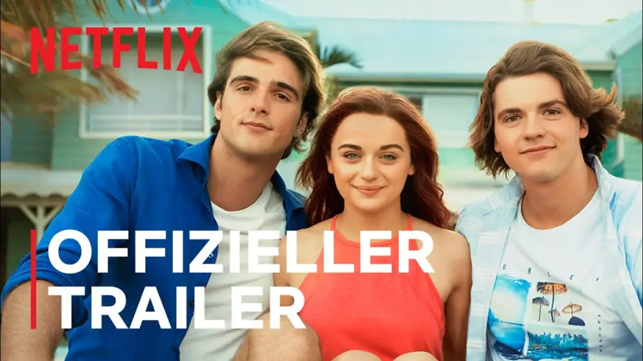 Відео до фільму Будка поцілунків 3 | The Kissing Booth 3 | Offizieller Trailer | Netflix