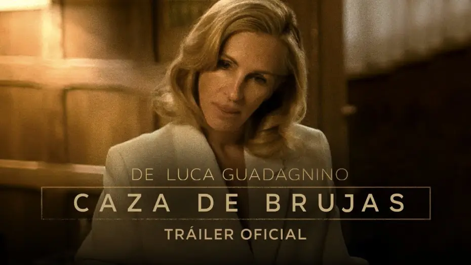 Відео до фільму Після полювання | Tr&aacute;iler oficial en espa&ntilde;ol