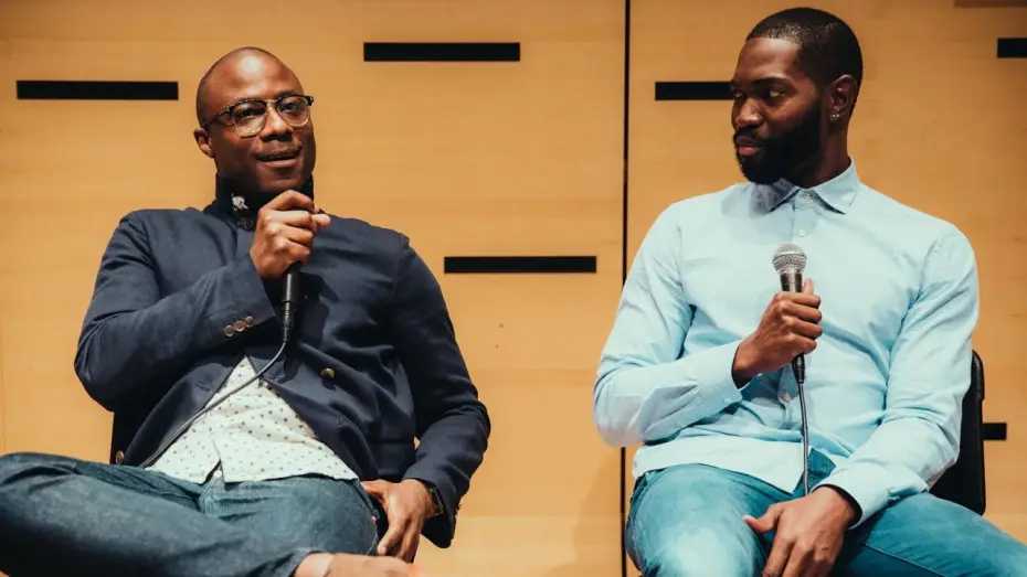 Відео до фільму Місячне сяйво | NYFF Live: Making 'Moonlight' | NYFF54