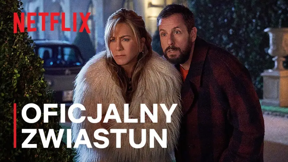 Відео до фільму Загадкове вбивство 2 — Zabójcze wesele | Oficjalny zwiastun | Netflix
