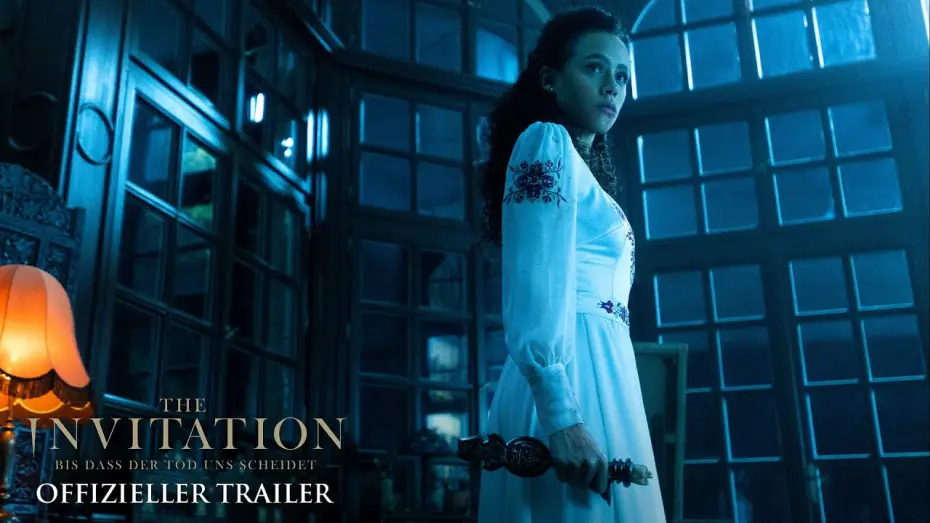 Відео до фільму Запрошення — Offizieller Trailer