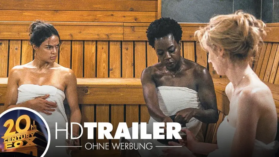 Відео до фільму Вдови — Widows - Tödliche Witwen | Offizieller Trailer 1 | Deutsch HD German (2018)