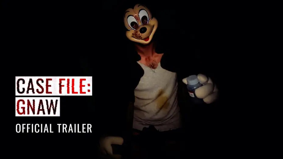 Відео до фільму CASE FILE: GNAW — OFFICIAL TRAILER (2026) | CASE FILE: GNAW (Found footage)