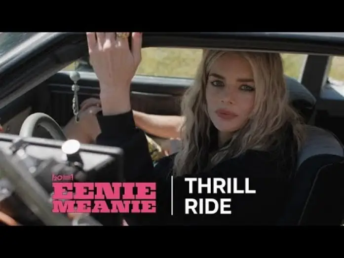 Відео до фільму Іні Міні | Thrill Ride Featurette