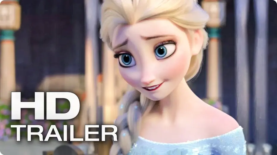 Відео до фільму Крижана лихоманка — FROZEN PARTYFIEBER Trailer German Deutsch (2015)