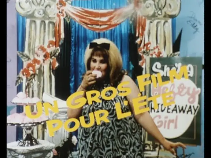 Відео до фільму Лак для волосся | Hairspray (1988) Bande annonce cin&eacute; fran&ccedil;aise