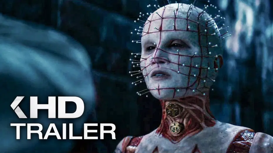 Відео до фільму Повсталий з пекла | HELLRAISER Trailer German Deutsch (2023)