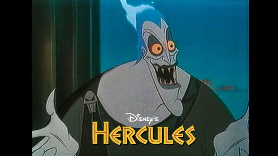 Відео до фільму Геркулес | HERCULES (Walt Disney, 1997) trailer televisivo italiano