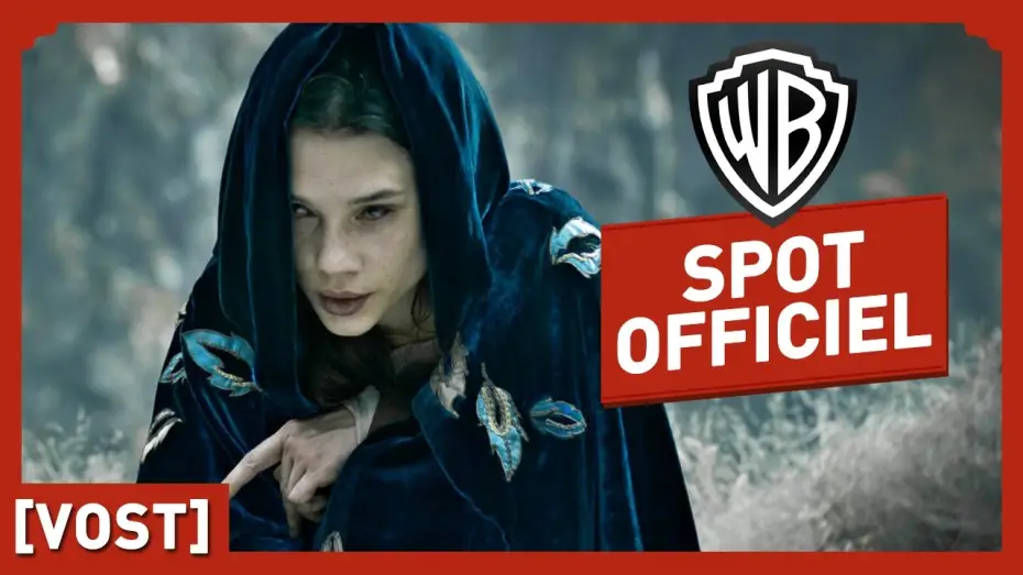 Відео до фільму Король Артур: Легенда меча | Le Roi Arthur - La L&eacute;gende d'Excalibur - Bande Annonce Officielle 2 (VOST) - Jude Law