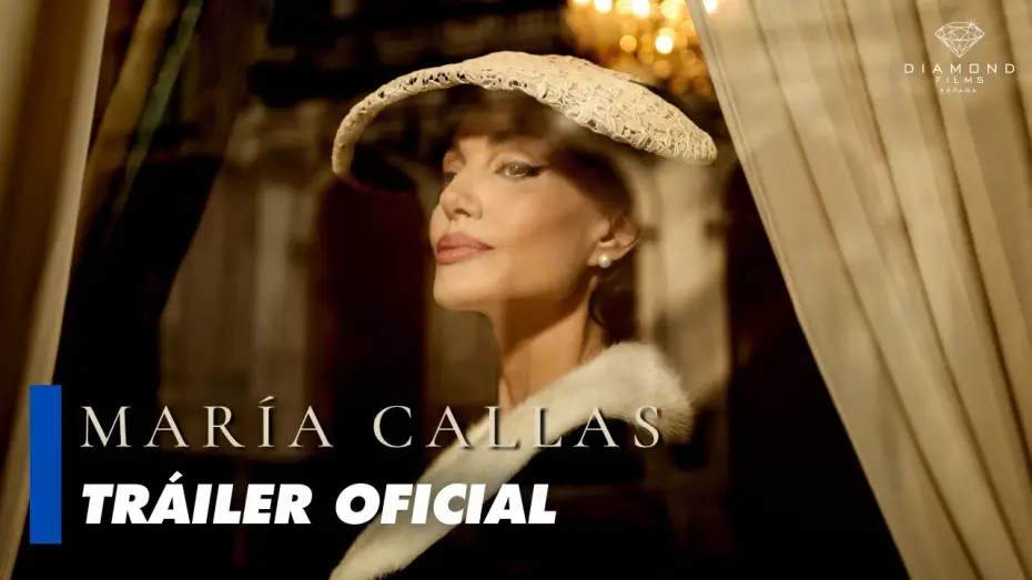 Відео до фільму Марія — Tráiler Oficial en Español