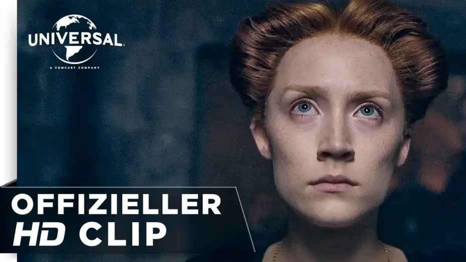 Відео до фільму Марія — королева Шотландії — Maria Stuart, Königin von Schottland – Jetzt im Kino