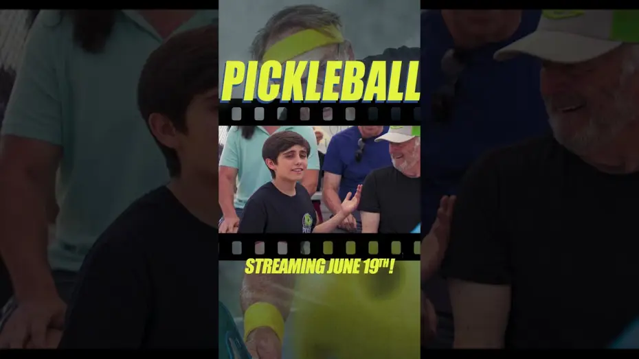 Відео до фільму Pickleball | Pickleball | Meet Kevin Farley #pickleball #film