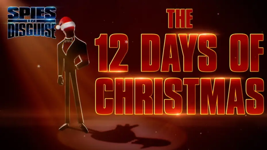 Відео до фільму Шпигуни під прикриттям | 12 Days of Spiesmas