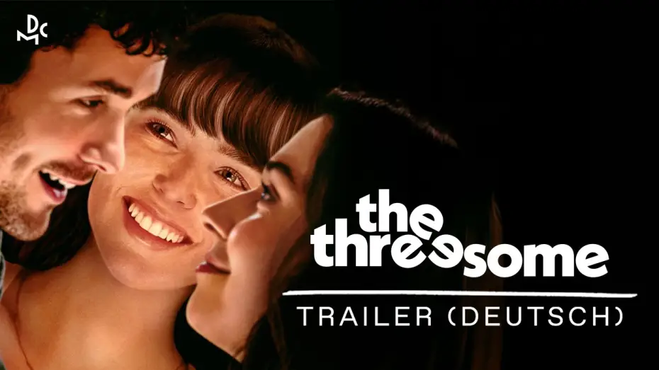 Відео до фільму Кохатися втрьох — The Threesone | TRAILER deutsch