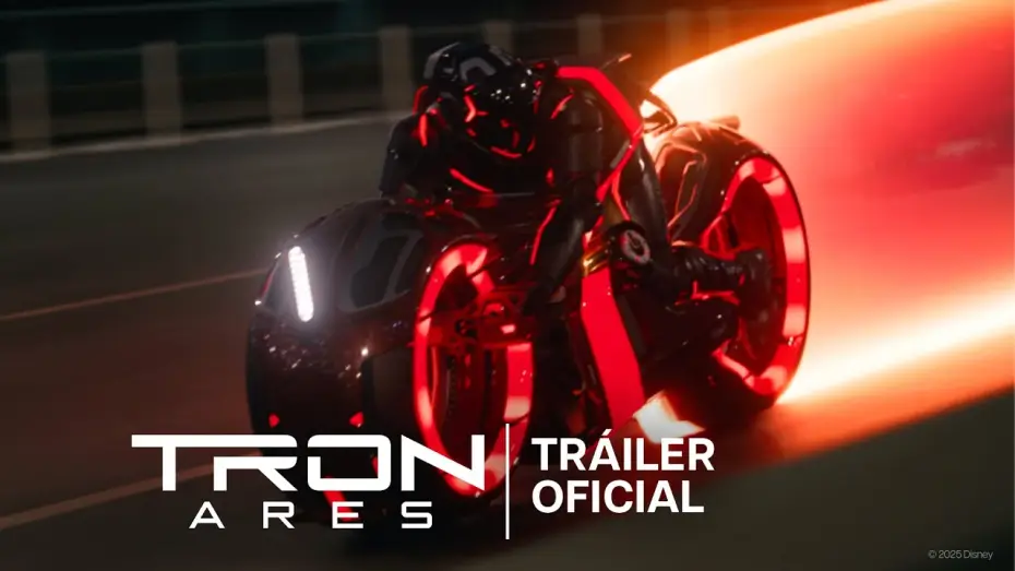 Відео до фільму Трон 3 | Tr&aacute;iler Oficial en espa&ntilde;ol