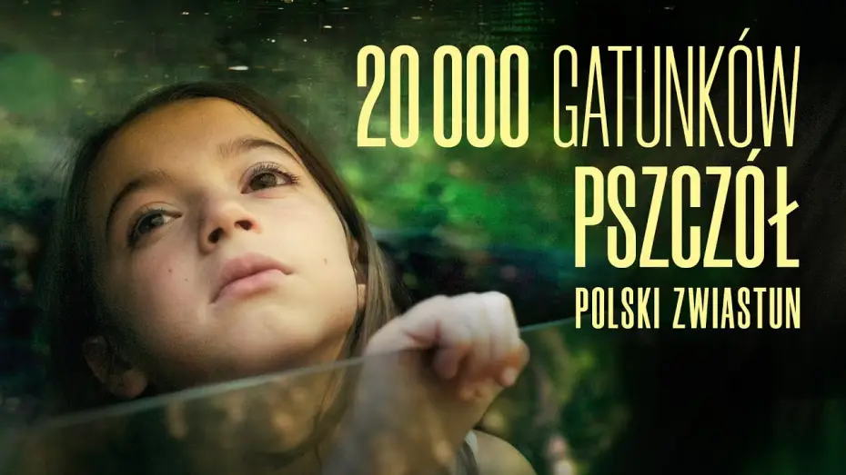 Відео до фільму 20.000 especies de abejas | Zwiastun PL