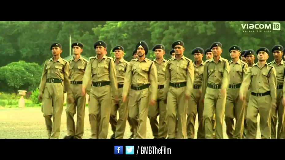 Відео до фільму भाग मिल्खा भाग — Bhaag Milkha Bhaag - Official Trailer (HD)