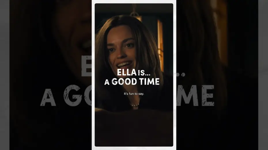 Відео до фільму Елла МакКей | Ella is...