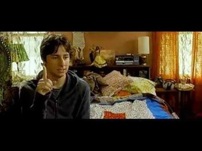 Відео до фільму Країна садів — Garden State trailer