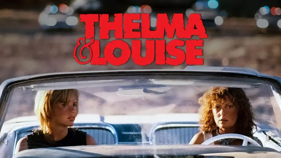Відео до фільму Тельма і Луїза | Thelma et Louise (1991) | Bande-annonce VOSTF (HD | 1080p)