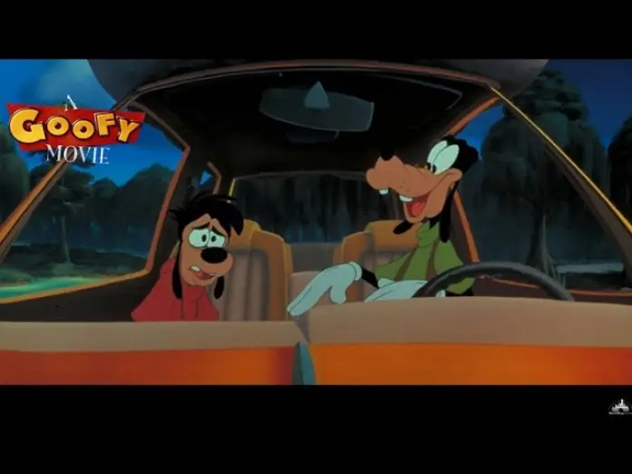 Відео до фільму Канікули Ґуфі | A Goofy Movie Trailer (HD)