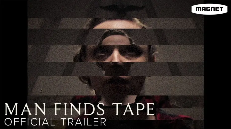 Відео до фільму Man Finds Tape | Official Trailer