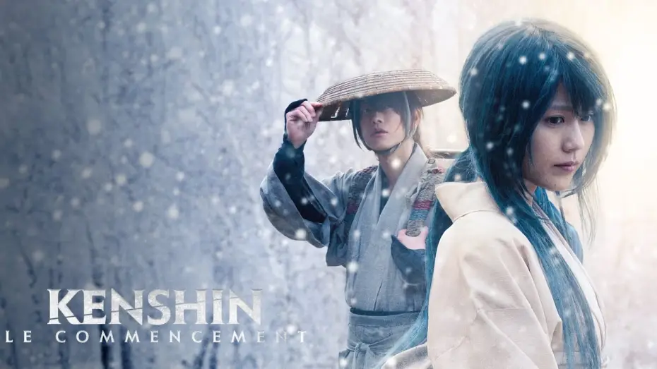 Відео до фільму Руроні Кенсін: Початок | Kenshin : Le Commencement (2021) - bande annonce vf